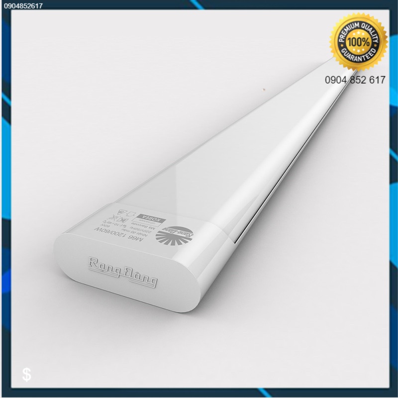 Đèn LED bán Nguyệt Rạng Đông 60W M66 1200/60W
