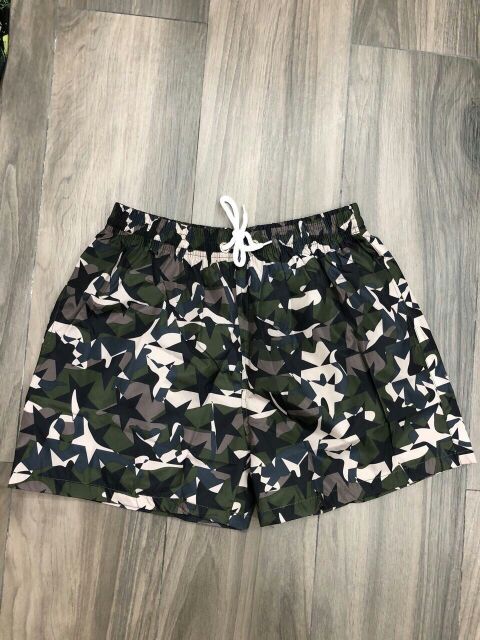 QUẦN SHORT DÙ LÓT LƯỚI