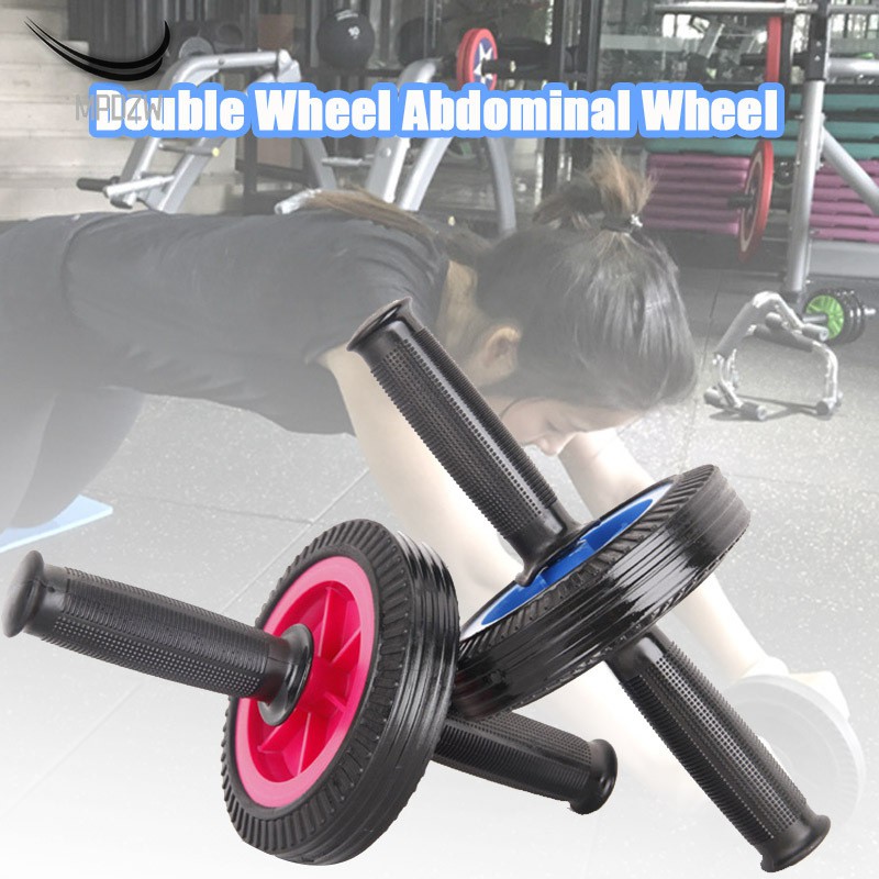 Bánh Xe Tập Cơ Bụng Cho Nam