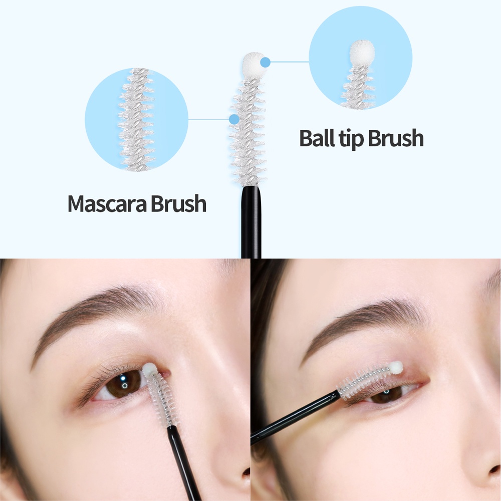 Tinh Chất Dưỡng Mi COSNORI Long Active Eyelash Serum 9g