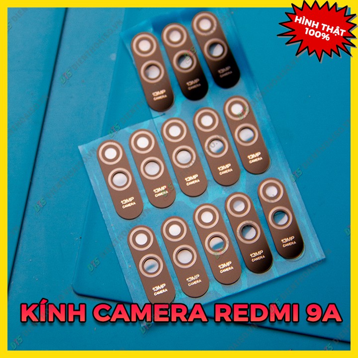 Mặt kính camera Xiaomi Redmi 9A