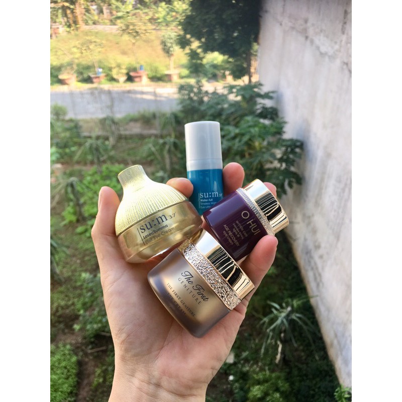 kem mắt ohui mini 5ml