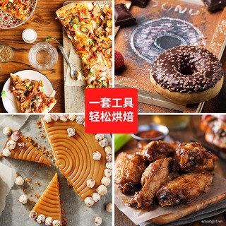 Bộ Dụng Cụ Làm Bánh 4.17 (Xinxiang)