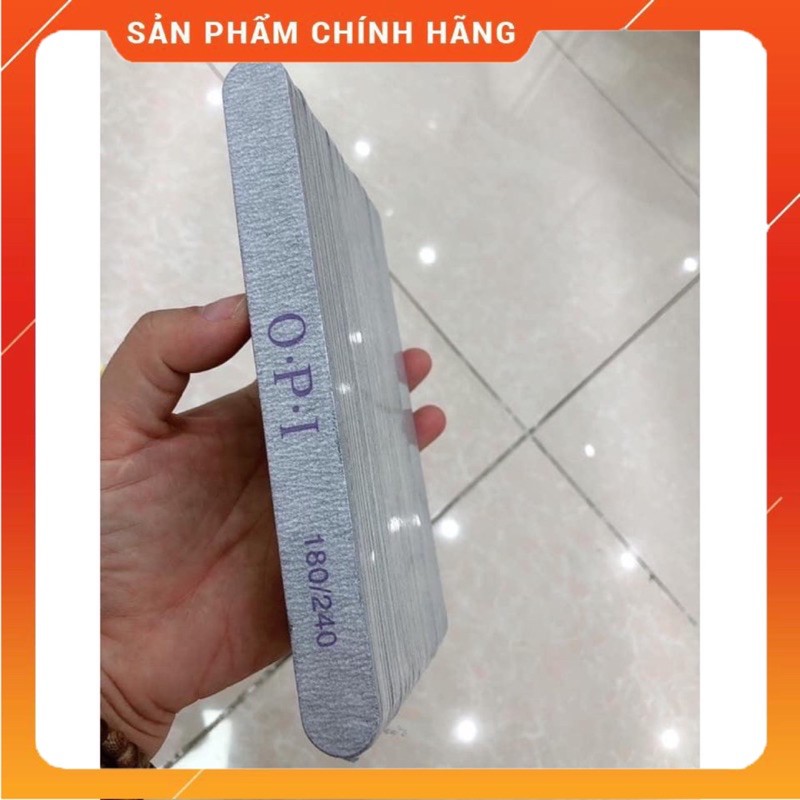 DŨA OPI, DŨA MỎNG OPI - CHẤT LƯỢNG TỐT