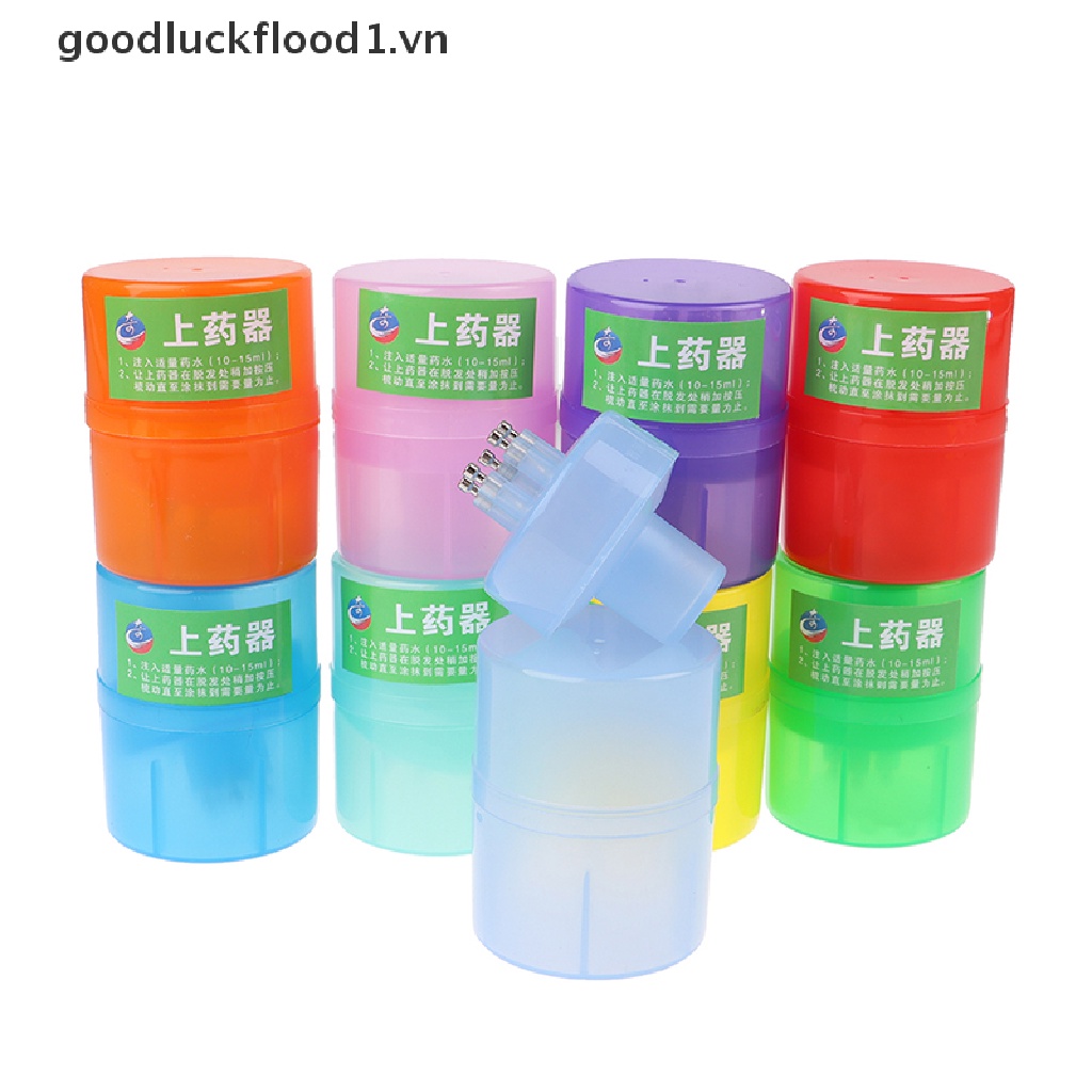 (Hàng Mới Về) Tông Đơ Cắt Tóc Dạng Lỏng Dễ Sử Dụng