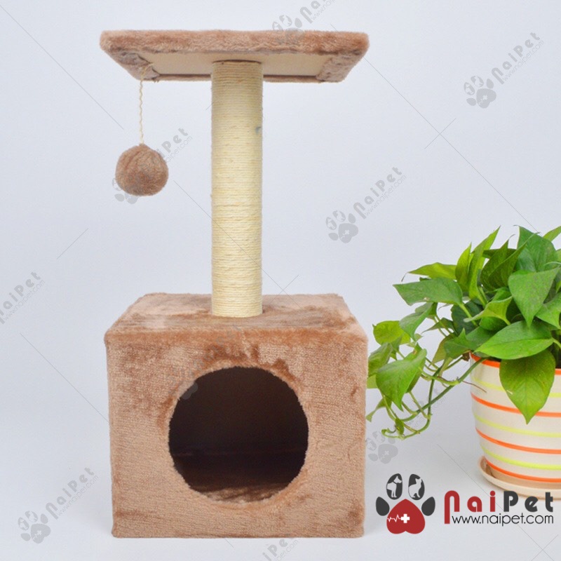 Trụ Cào Móng Bàn Cào Móng Nhà Cào Cho Mèo Cattree TCM018