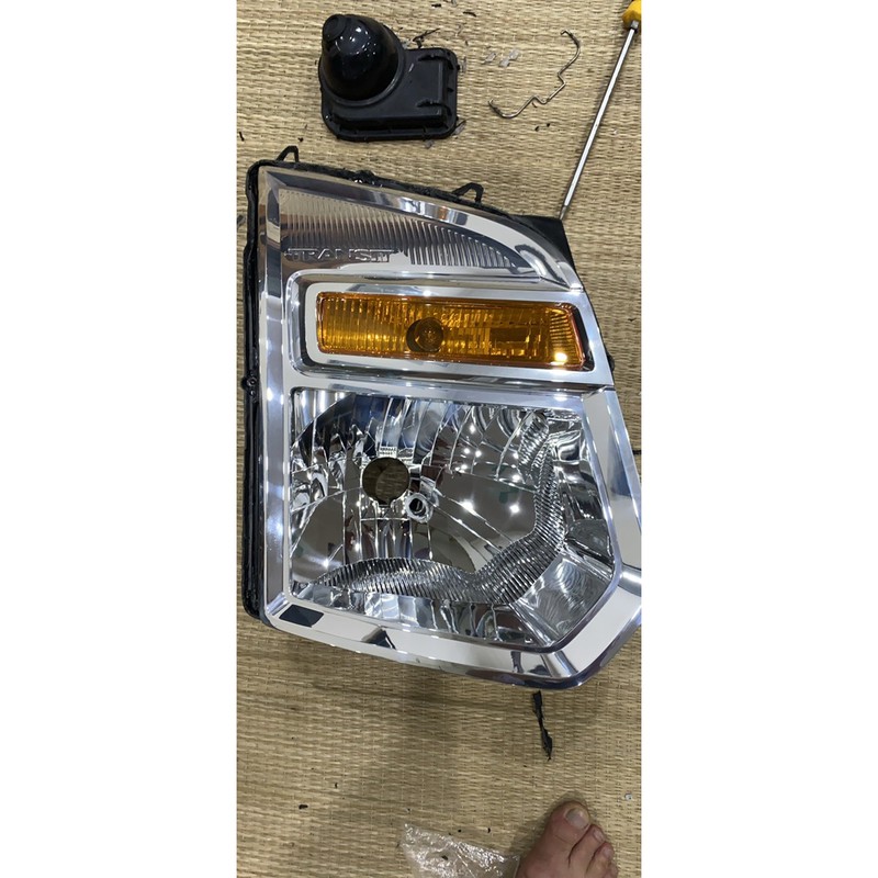 Bi Led Sanvi S8 2,5" Gắn Như Zin Giá 1 Bóng BH 15 Tháng