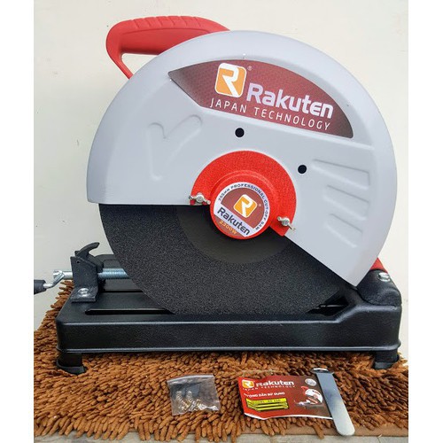MÁY CẮT SẮT RAKUTEN 2300W TMAX 2400W JAPAN CHÍNH HÃNG 355MM