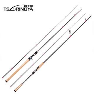 Cần câu Tsurinoya DeepAttack 812M