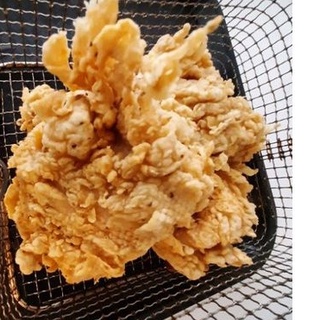 Gia vị bột xóc gà 150g cho 5kg bột mì