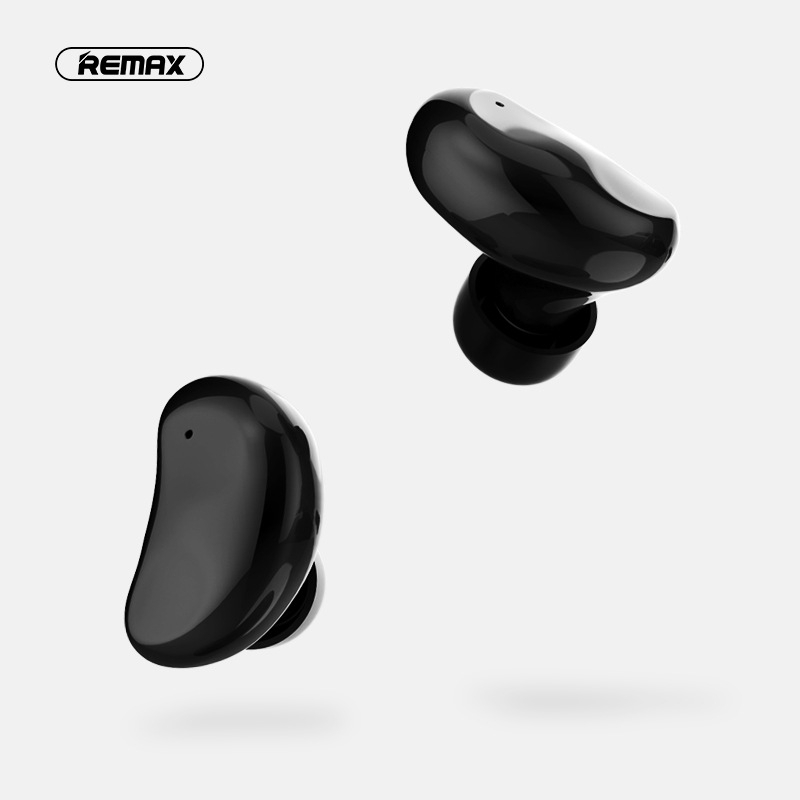 Bộ tai nghe Bluetooth REMAX tws-5 với hộp sạc | BigBuy360 - bigbuy360.vn