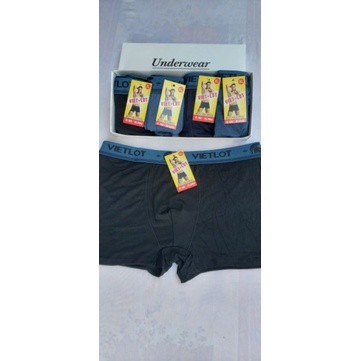 Sịp đùi cotton co dãn 4 chiều