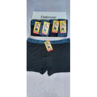 Sịp đùi cotton co dãn 4 chiều