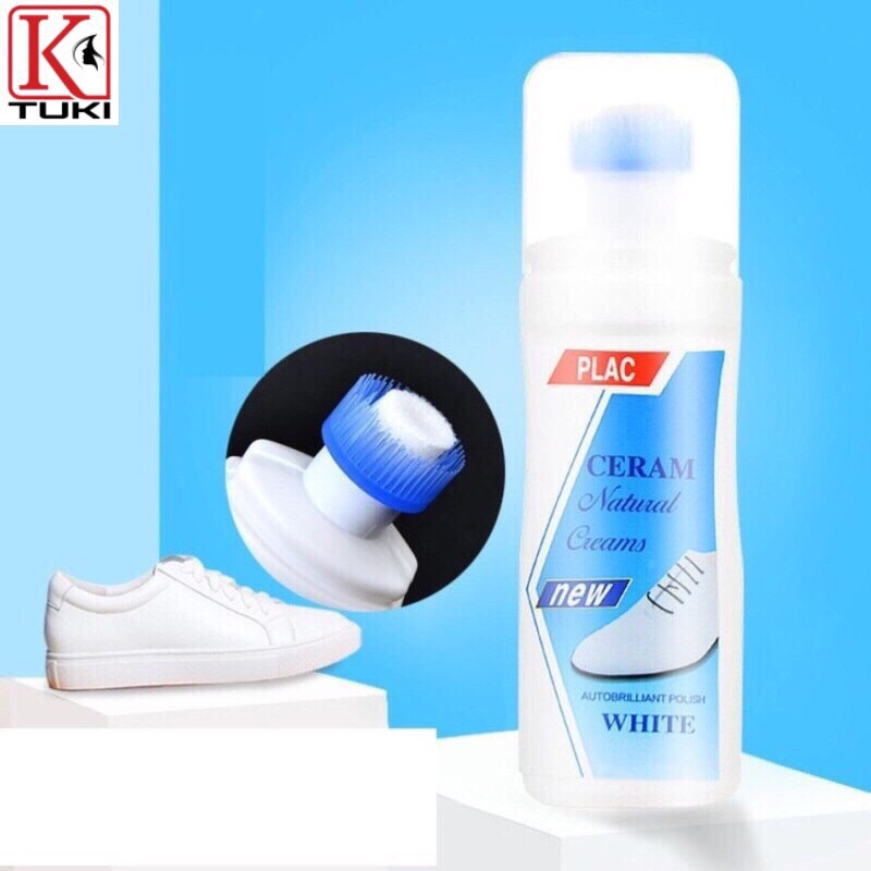 Chai tẩy trắng giầy dép đa năng PLAC