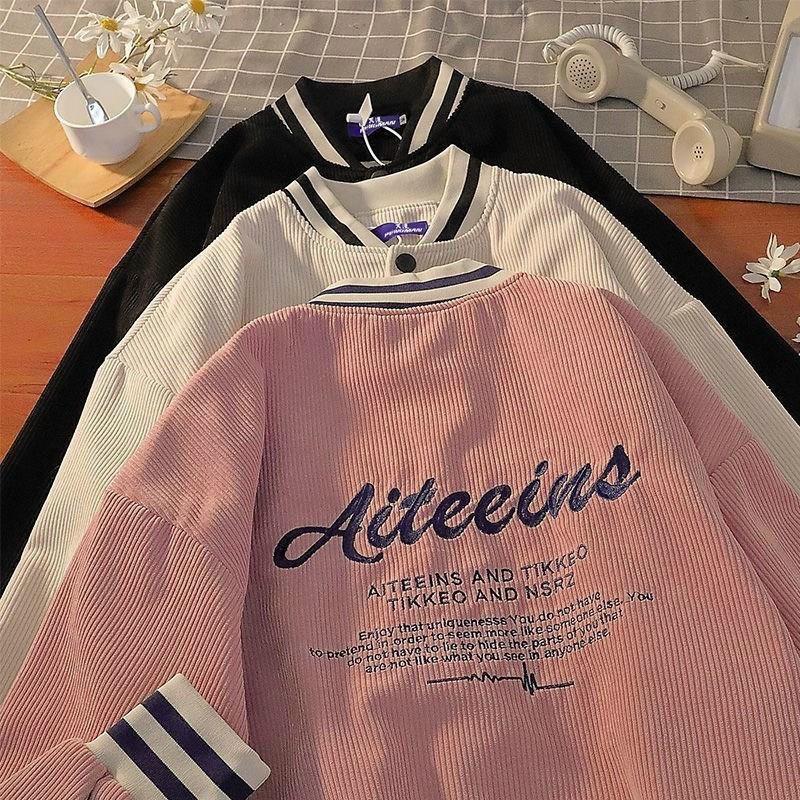 Áo Khoác Bomber Logo Thêu TikTok KSS312  FREESHIP ĐƠN TỪ 99K