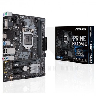Mainboard asus h310m-e prime