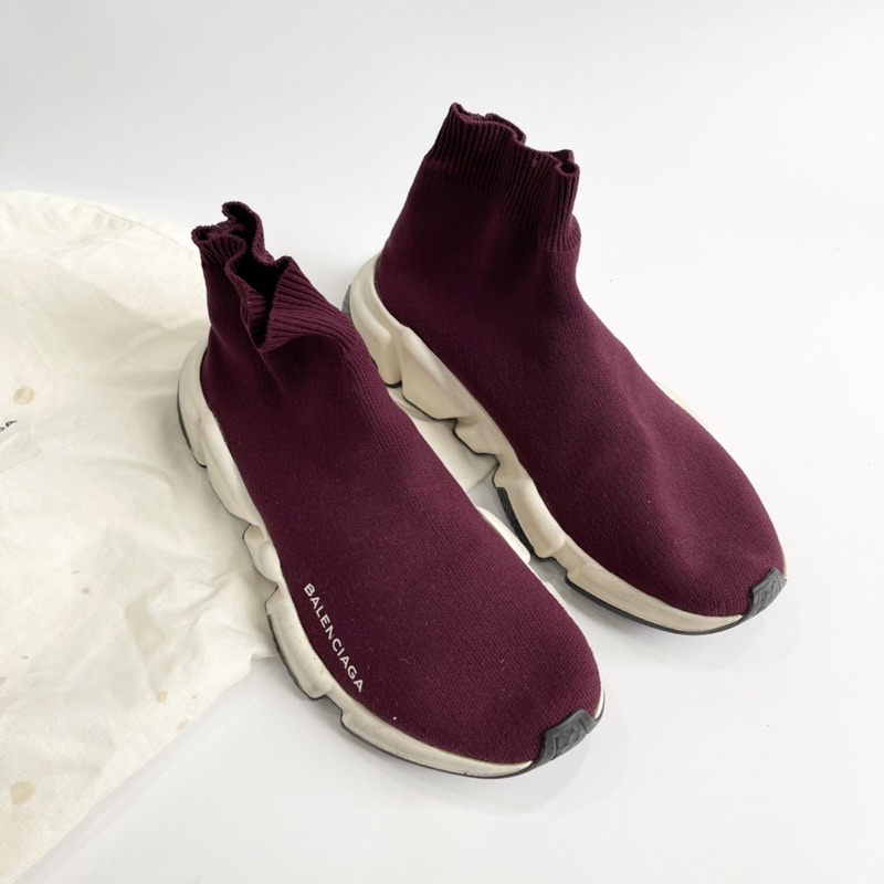 Giày thể thao Balenciaga speed size 39