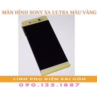 MÀN HÌNH SONY XA ULTRA MÀU VÀNG