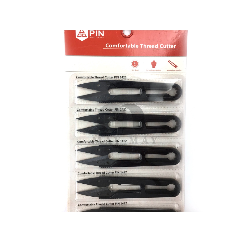 (HÀNG THANH LÍ) Kéo bấm chỉ Pin đen bán thùng 20 vĩ