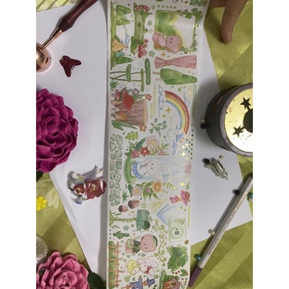 Washi tap chiết chu kì