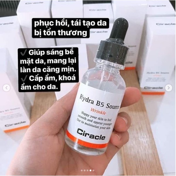 SERUM HYDRA B5 SOURCE CIRACLE