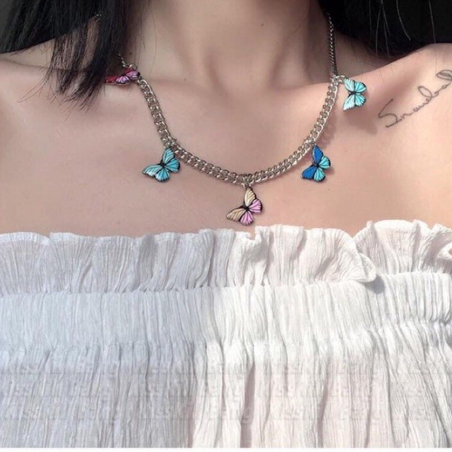 Dây Chuyền Butterfly 🦋🦋