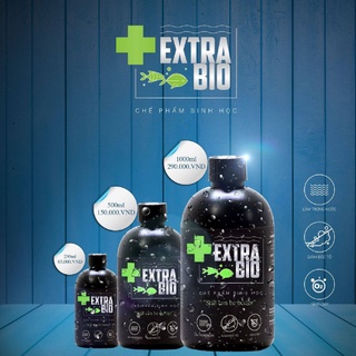 Chế phẩm sinh học EXTRA BIO 250ml/500ml
