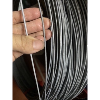 Dây thép 0,5li,1li ,2li,2,5li và 3,5 li làm hoa giấy ,làm  dây phơi đồ...( giá 1m dài)