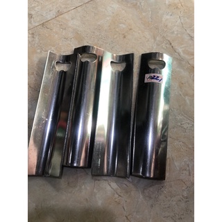 Cây đập nước đá bằngng inox , cây xúc đá bằng inox - cây đập đá inox cao cấp