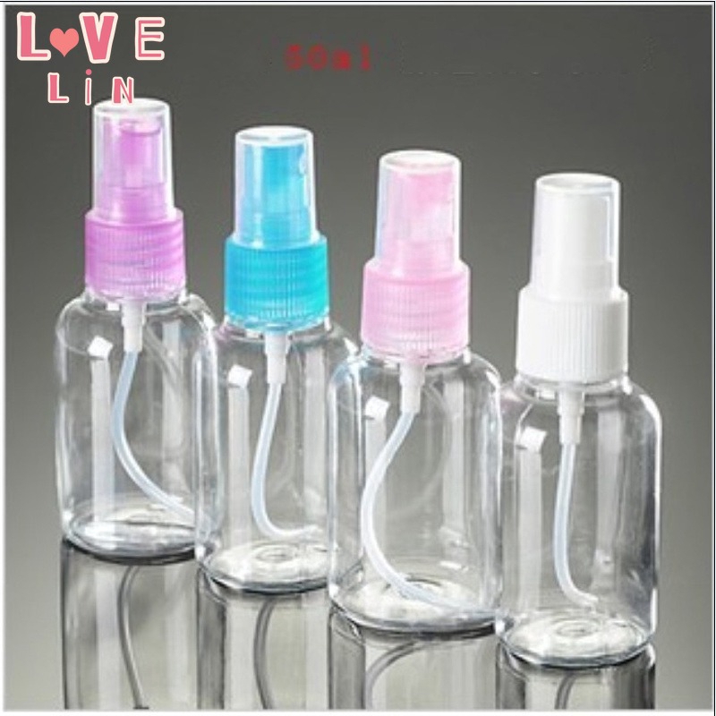 Chai Xịt Rỗng Dung Tích 10ml 30ml 50ml 100ml