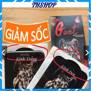 Kính Cường Lực Iphone Bóng Full Hai Đầu 6/6Plus/7/8/7Plus/8Plus/X/XS/XR/XsMax/11Pro/11/11ProMax