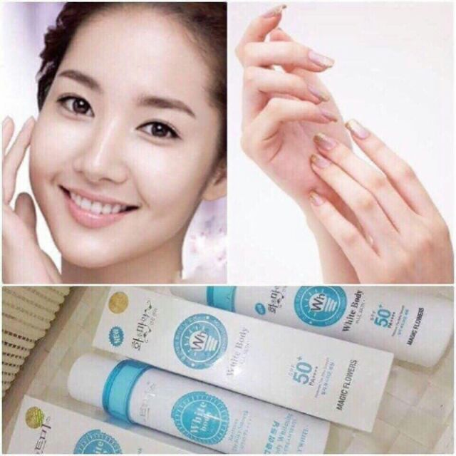 Kích trắng White body 50+ hàn quốc về hàng
White body 50+