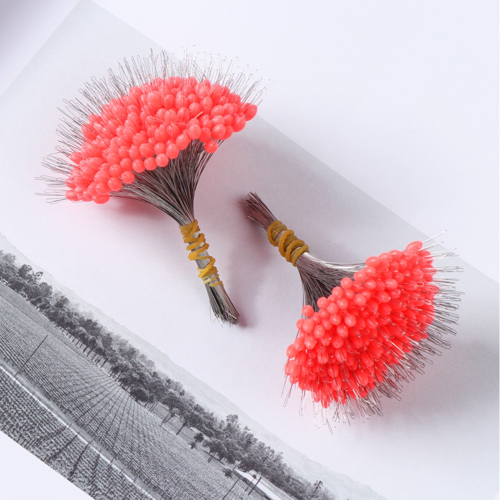 Phao Câu Cá Bằng Silicone Chống Trượt Nhiều Màu Sắc