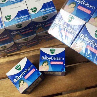 Dầu Vicks Baby Balsam 50g Úc