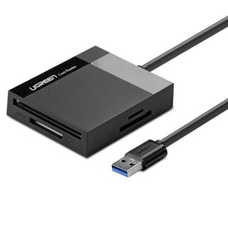 Đầu đọc thẻ nhớ đa năng USB 3.0 UGREEN 30231