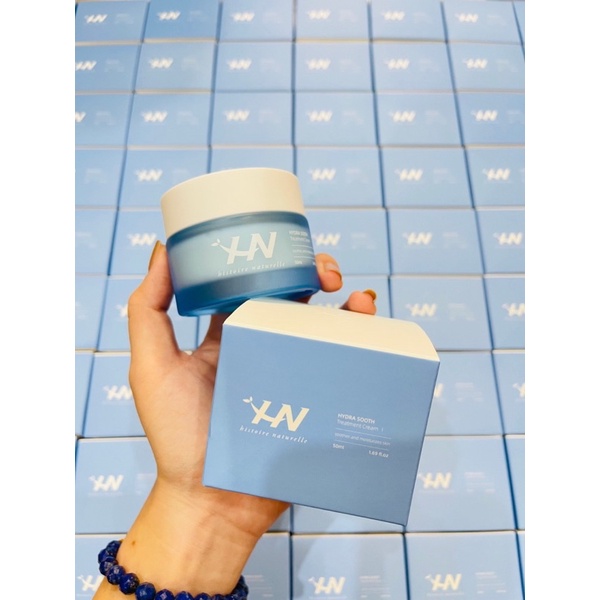 Kem dưỡng B5 cấp nước - kiềm dầu - phục hồi tái tạo da sooth mild cream 50ml GIẤM COSMETICS