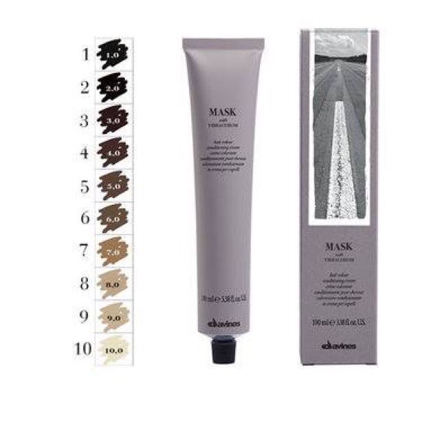 Nhuộm tóc Davines Mask with Vibrachrom | BigBuy360 - bigbuy360.vn