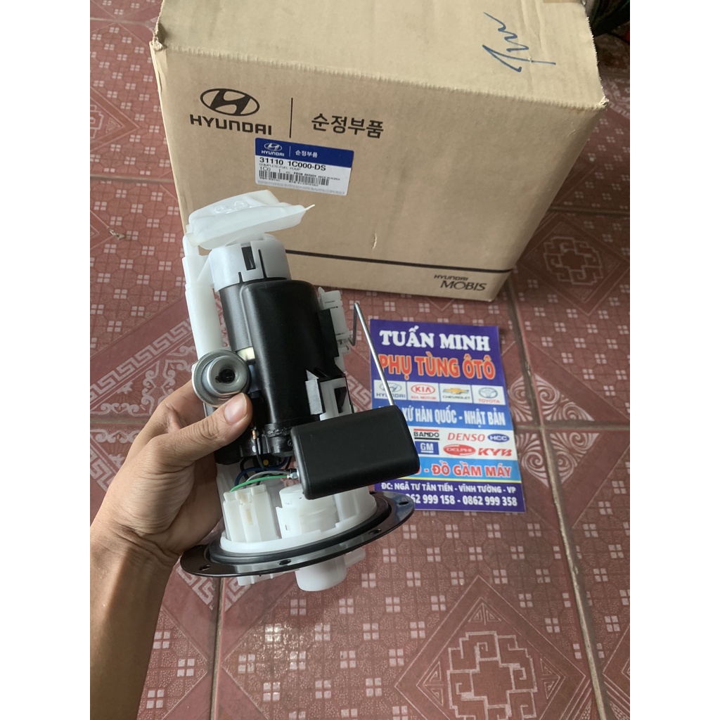 Bơm xăng Getz-Mobis