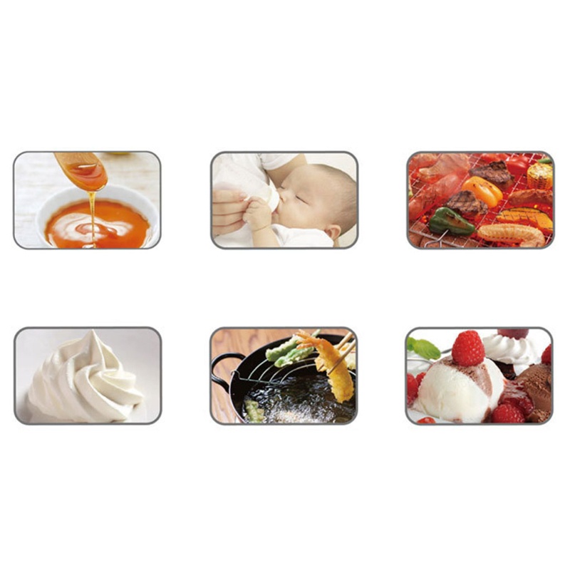 Thìa Phết Kẹo Bằng Silicon Tiện Dụng Cho Nhà Bếp