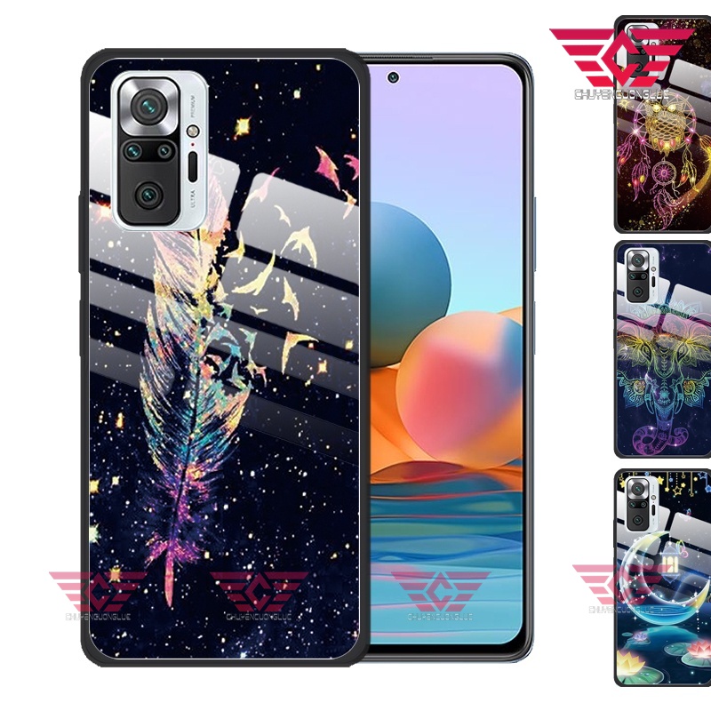 Ốp lưng xiaomi REDMI NOTE 10 - REDMI NOTE 10 PRO - K40 - POCOFONE F3 vũ trụ cực đẹp
