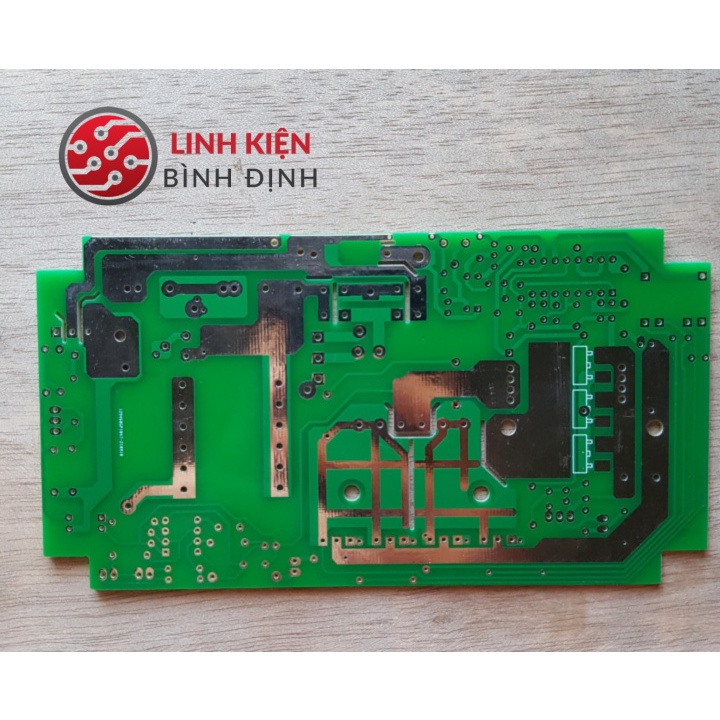 Mạch 4fet băm DB3