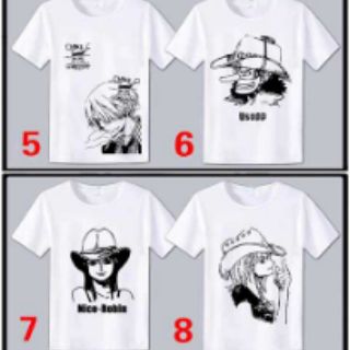 [BST] Áo Thun  One Piece Mới Nhất 2020