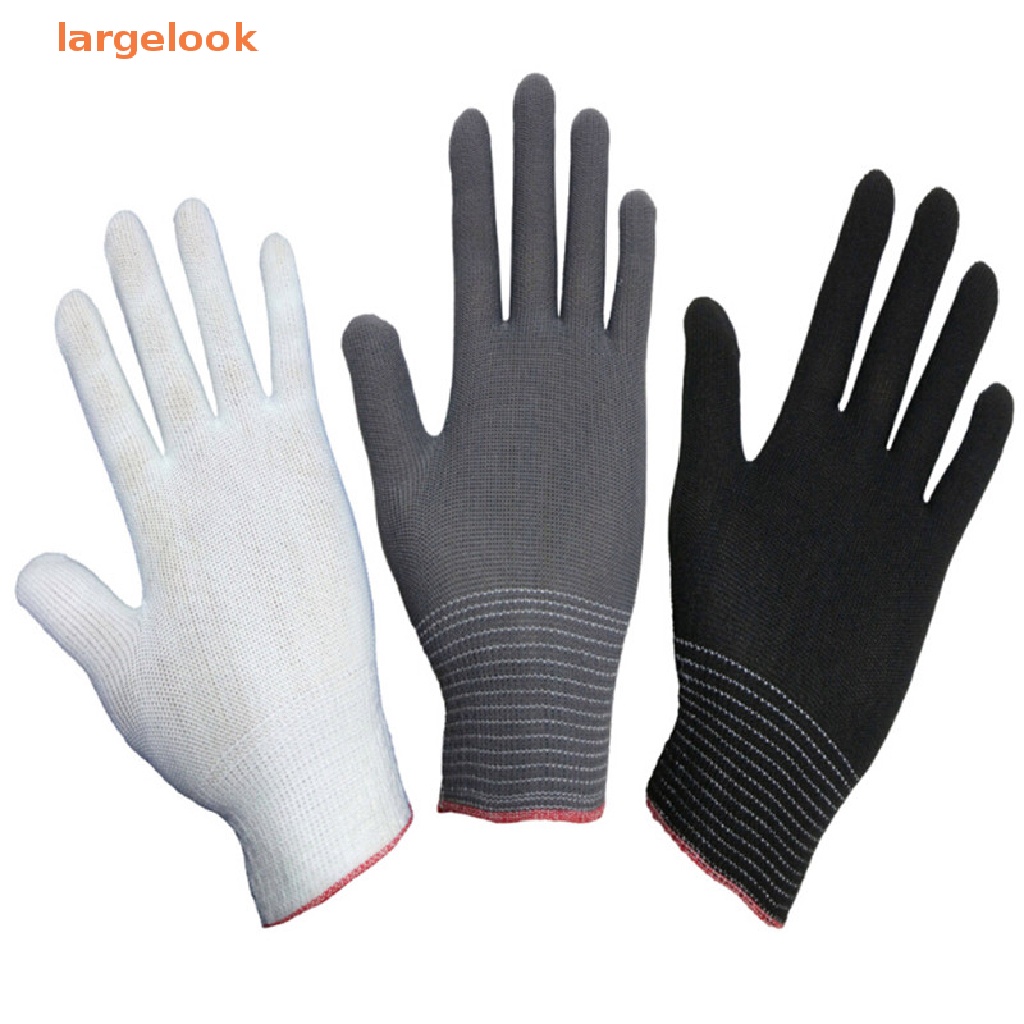 Set 2 Đôi Găng Tay Chống Tĩnh Điện Dùng Để Sửa Chữa Điện Thoại / Máy Tính