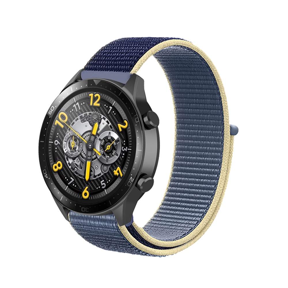 Dây Đeo Nylon Thay Thế Cho Đồng Hồ Thông Minh Realme Watch 3 / 3 Pro / 2 / 2 Pro / S