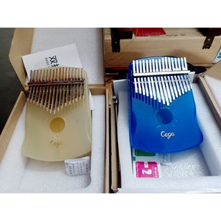 Đàn kalimba piano pha lê 17 phím