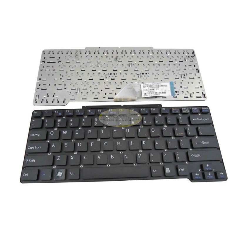 Bàn phím laptop Sony VGN-SR, VGN SR, SR190, SR400 SR140 SR190 SR220 SR240 PCG- 5R1T 5N1T 5S1T 5T1T 5T2T - SONY SR