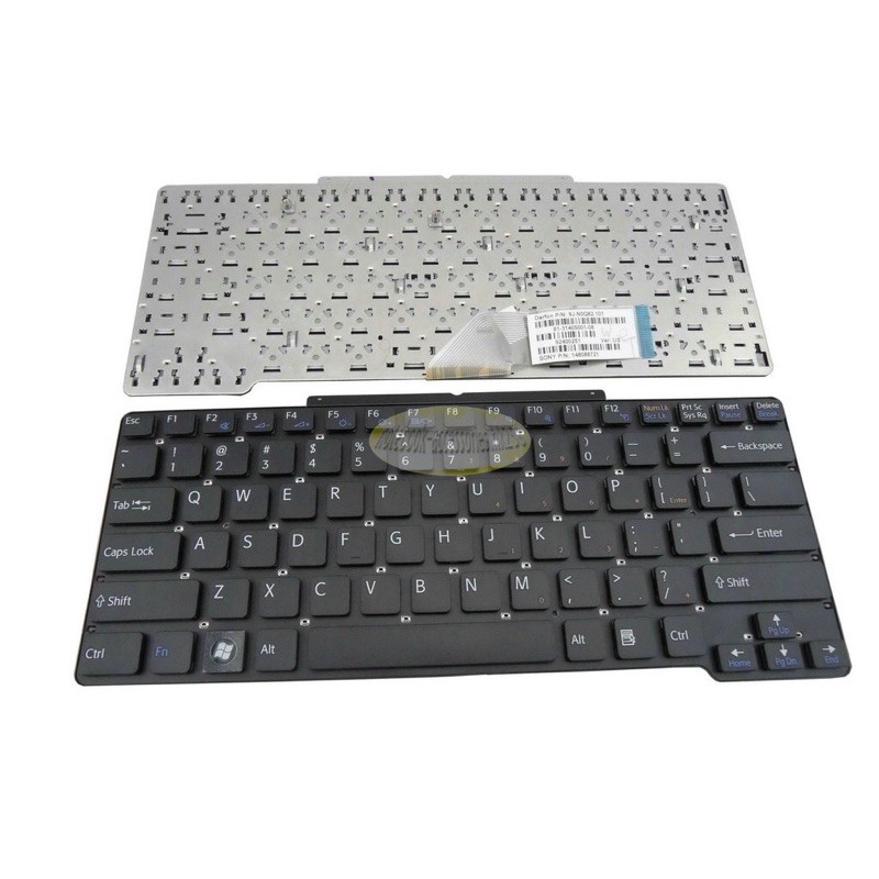 Bàn phím laptop Sony VGN-SR, VGN SR, SR190, SR400 SR140 SR190 SR220 SR240 PCG- 5R1T 5N1T 5S1T 5T1T 5T2T - SONY SR