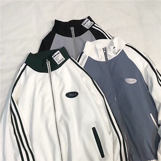 Áo khoác cho nam tay dài thời trang phong cách Hàn Quốc