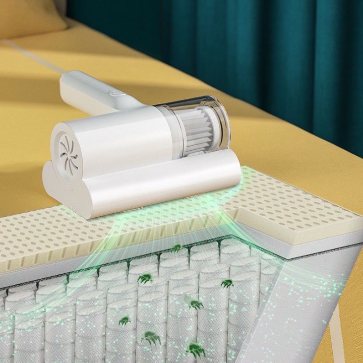 Máy Hút Bụi Giường Đệm, Chăn Ga Sofa Cao Cấp,Máy Hút Bụi Diệt Khuẩn