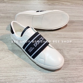 Giày lười nam dg da pu cao cấp - giày slipon dolce chun - bee shop